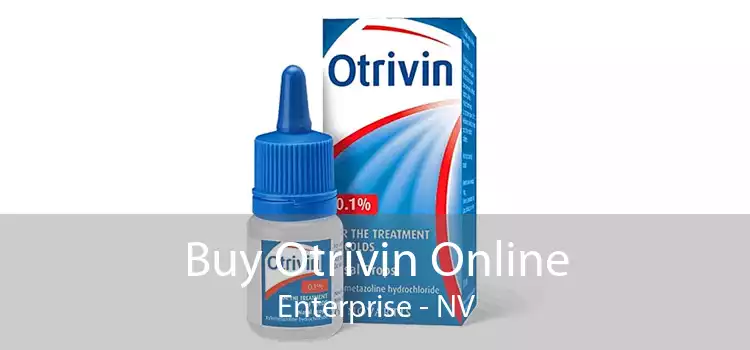Buy Otrivin Online Enterprise - NV
