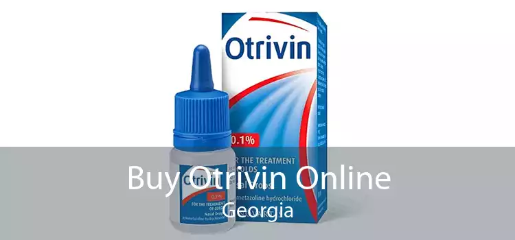 Buy Otrivin Online Georgia