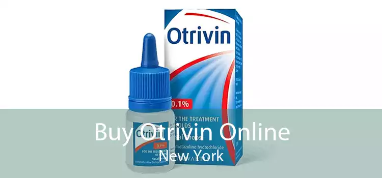 Buy Otrivin Online New York