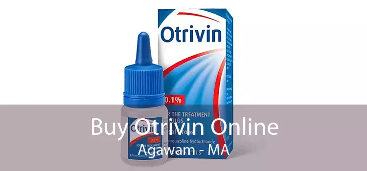 Buy Otrivin Online Agawam - MA
