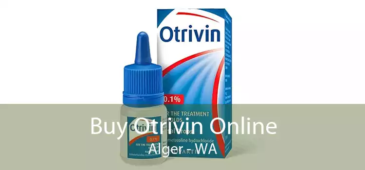 Buy Otrivin Online Alger - WA