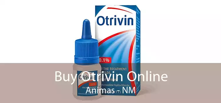 Buy Otrivin Online Animas - NM