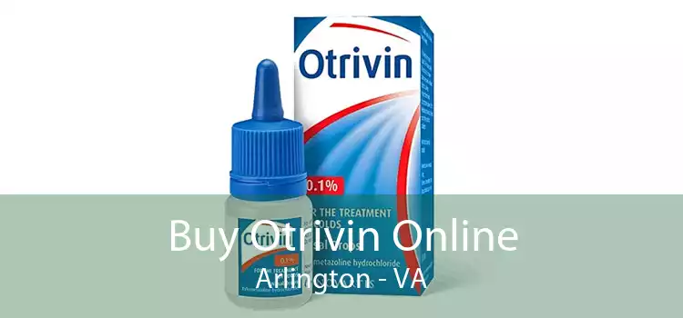 Buy Otrivin Online Arlington - VA