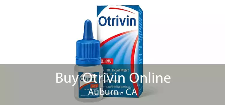 Buy Otrivin Online Auburn - CA
