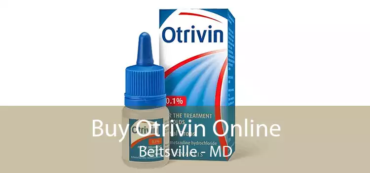 Buy Otrivin Online Beltsville - MD
