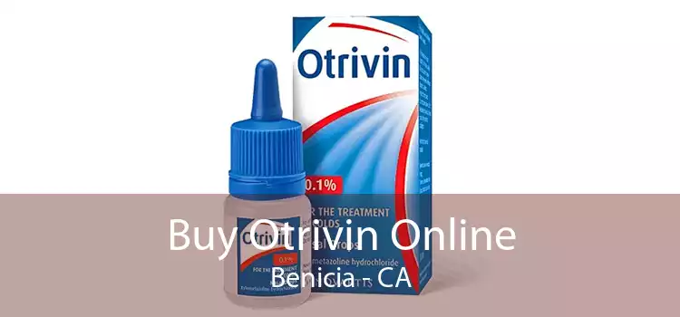 Buy Otrivin Online Benicia - CA