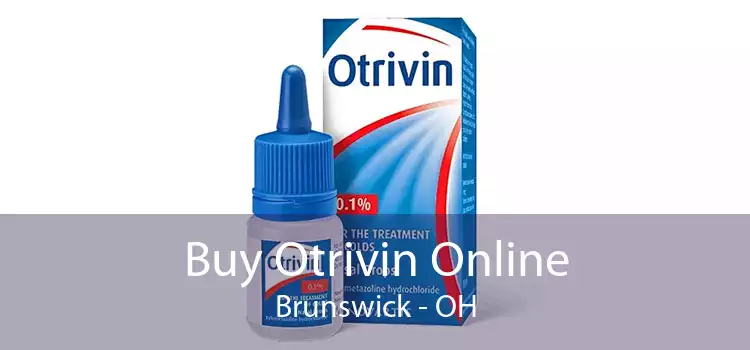 Buy Otrivin Online Brunswick - OH