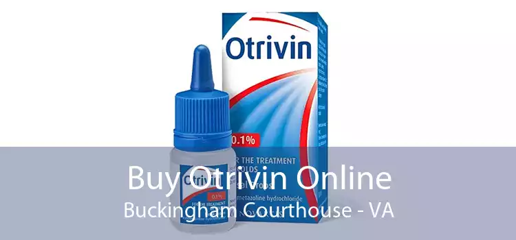 Buy Otrivin Online Buckingham Courthouse - VA
