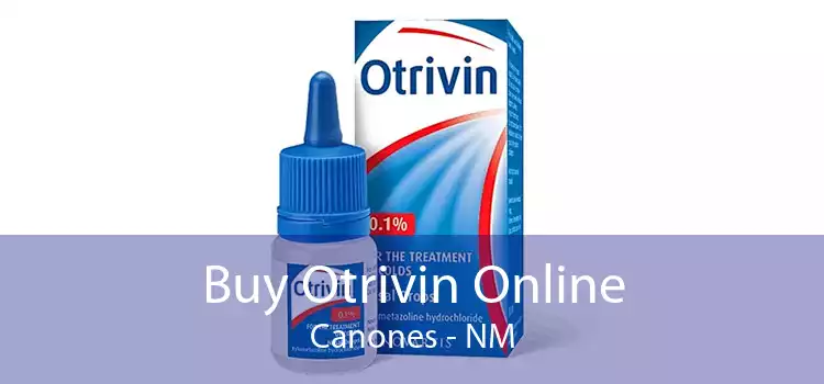 Buy Otrivin Online Canones - NM