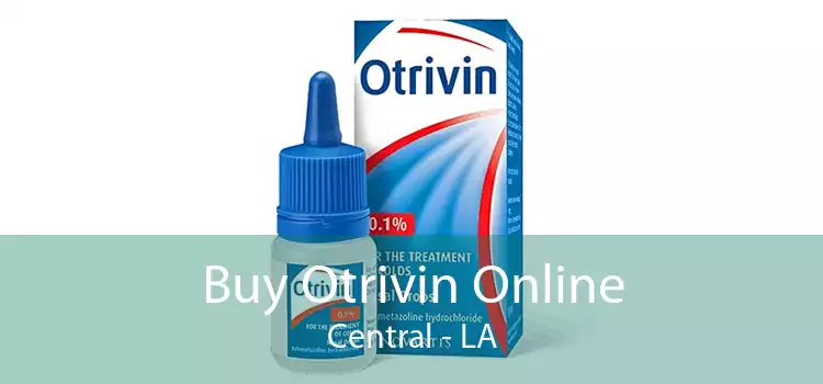 Buy Otrivin Online Central - LA