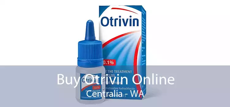 Buy Otrivin Online Centralia - WA