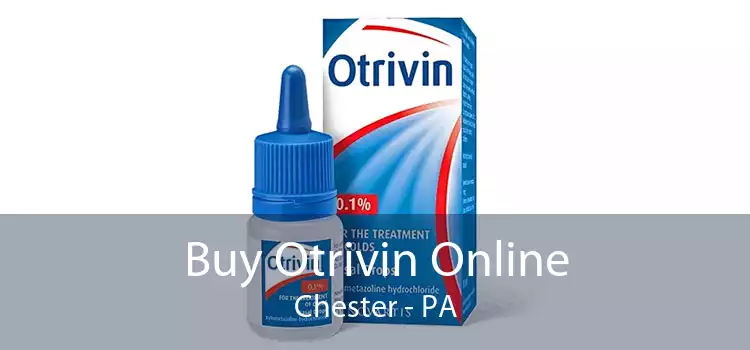 Buy Otrivin Online Chester - PA