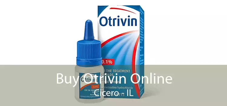 Buy Otrivin Online Cicero - IL