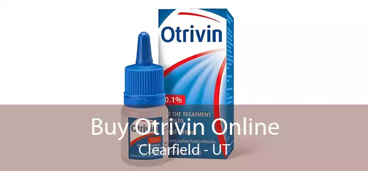 Buy Otrivin Online Clearfield - UT