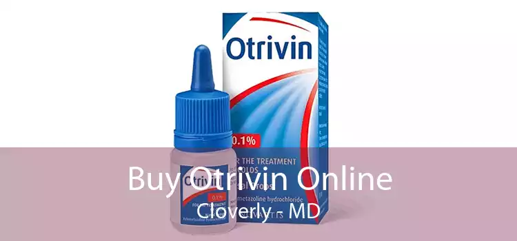 Buy Otrivin Online Cloverly - MD