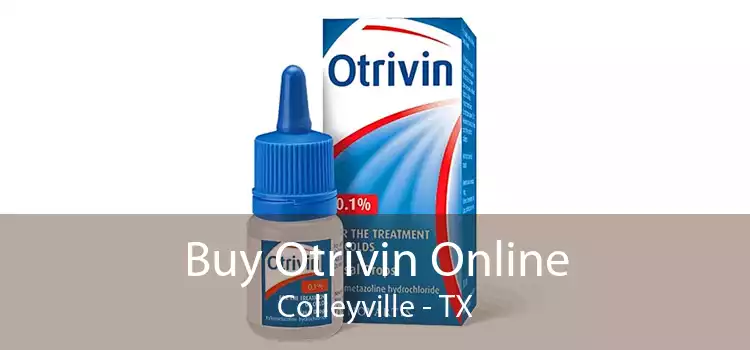Buy Otrivin Online Colleyville - TX