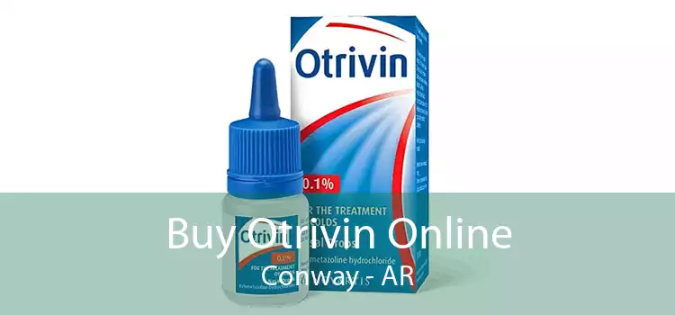 Buy Otrivin Online Conway - AR