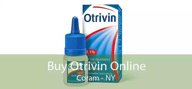 Buy Otrivin Online Coram - NY