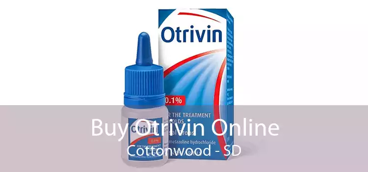 Buy Otrivin Online Cottonwood - SD