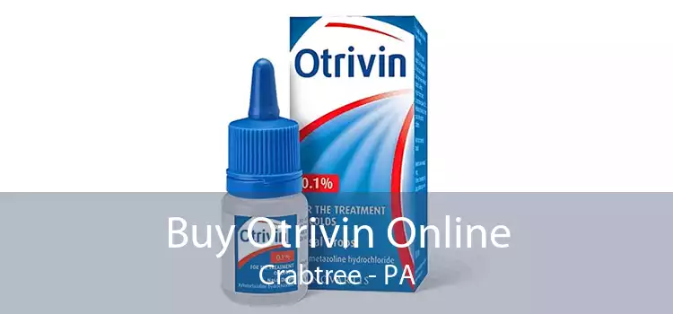Buy Otrivin Online Crabtree - PA