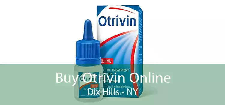 Buy Otrivin Online Dix Hills - NY