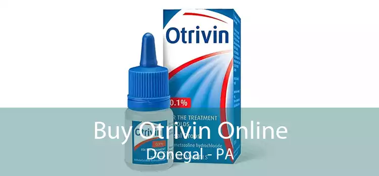 Buy Otrivin Online Donegal - PA