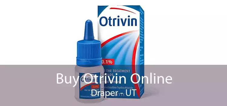 Buy Otrivin Online Draper - UT