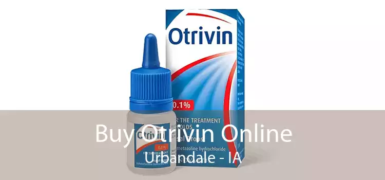 Buy Otrivin Online Urbandale - IA