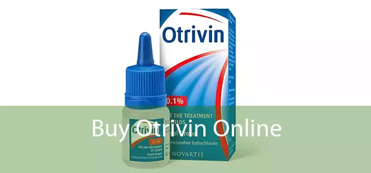 Buy Otrivin Online 