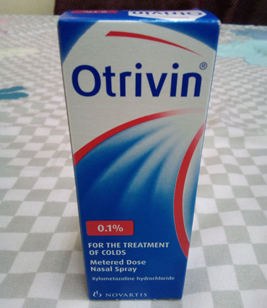 order online Otrivin in Calverton